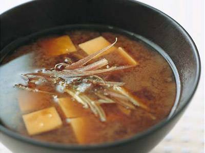 豆腐とみょうがのみそ汁 レシピ 斉藤 辰夫さん みんなのきょうの料理 おいしいレシピや献立を探そう