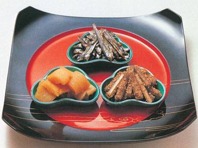祝い肴三種 レシピ 辻 嘉一さん みんなのきょうの料理 おいしいレシピや献立を探そう