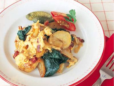 農夫の朝食 レシピ 門倉 多仁亜さん みんなのきょうの料理 おいしいレシピや献立を探そう