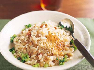 納豆炊き込みピラフ レシピ 舘野 鏡子さん みんなのきょうの料理 おいしいレシピや献立を探そう