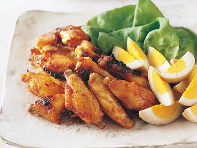 鶏スペアリブの香り焼き レシピ 松本 忠子さん みんなのきょうの料理 おいしいレシピや献立を探そう