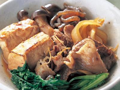 豆腐 レシピ 肉 人気