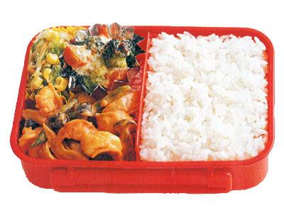 えびと野菜のオーロラソース弁当 レシピ 脇 雅世さん みんなのきょうの料理 おいしいレシピや献立を探そう