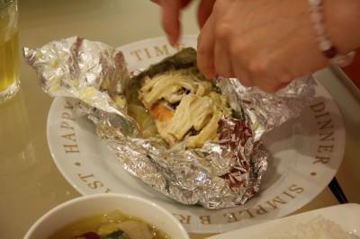 鮭ときのこのホイル焼き レシピ みんなのきょうの料理 おいしいレシピや献立を探そう