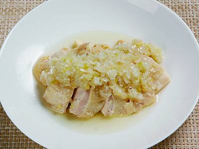 胸 ネギ レシピ 肉 鶏