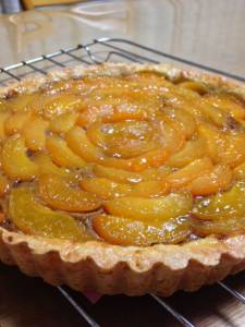 プルーンピューレのアプリコットタルト レシピ みんなのきょうの料理 おいしいレシピや献立を探そう