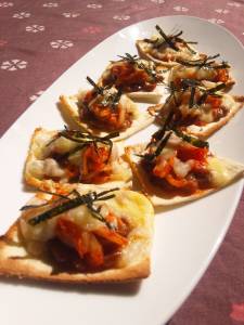 ひとくちキムチ レシピ みんなのきょうの料理 おいしいレシピや献立を探そう