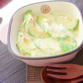 材料3つ モッツァレラチーズとアボカドのグリル焼き レシピ みんなのきょうの料理 おいしいレシピや献立を探そう