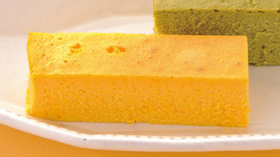 【今日の料理】【今日の料理】かぼちゃのカジュアルチーズケーキ