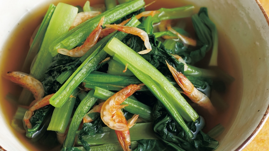 ふわふわ卵とプリプリえびの芳香炒め レシピ 陳 龍誠さん｜【みんなのきょうの料理】おいしいレシピや献立を探そう