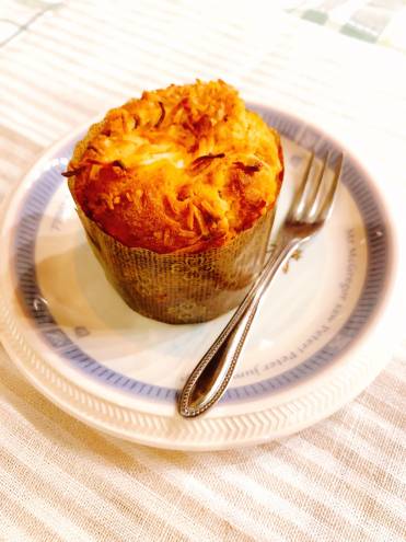 レーズンバターでふわふわマフィン レシピ みんなのきょうの料理 おいしいレシピや献立を探そう