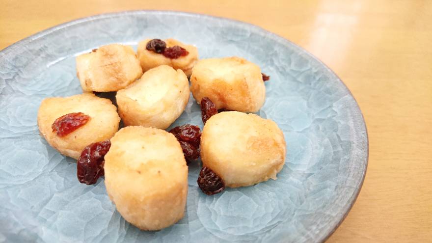 レーズンこまち