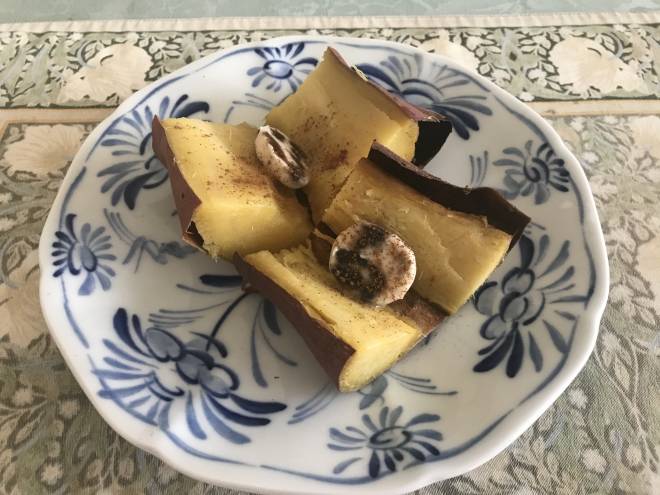 なんちゃってスイートポテト