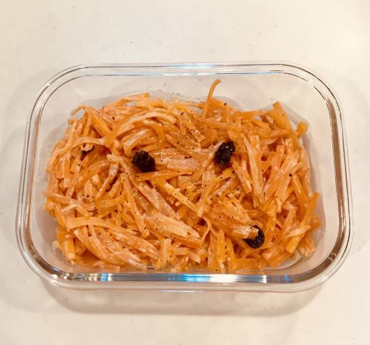 キャロットサラダ