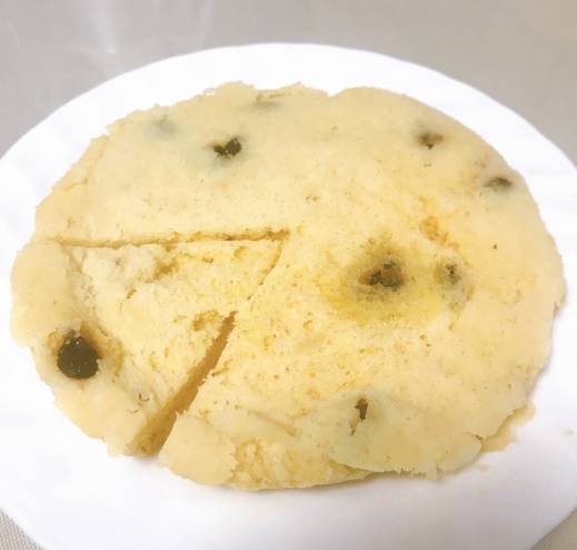 小岩井 レーズンアンドバター蒸しパン