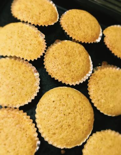 レーズンアンドバターを丸ごと味わうマドレーヌ♡