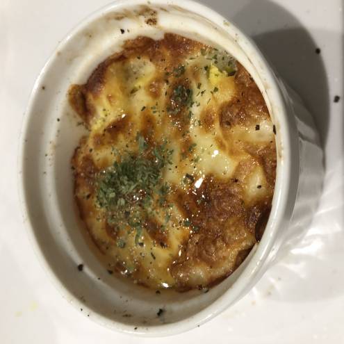 芋はちみつラムドリア