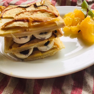 思い立ったら！butterサンド