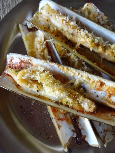 マテ貝のパン粉焼き レシピ みんなのきょうの料理 おいしいレシピや献立を探そう マテ貝のパン粉焼き レシピ みんなのきょうの料理 おいしいレシピや献立を探そう