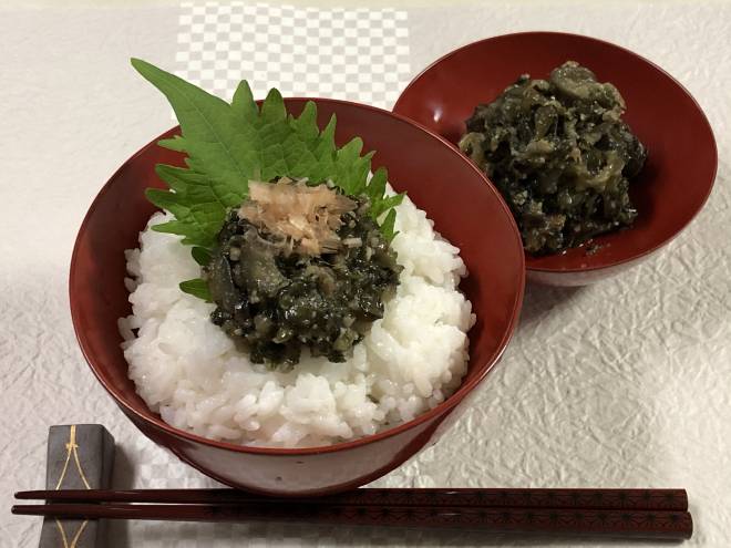 ご飯がすすむ♪　～おがず味噌～