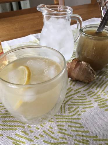 さっぱり！おいしい！ミリンジャーエール