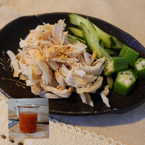 みりんが決め手の旨甘辛万能タレ