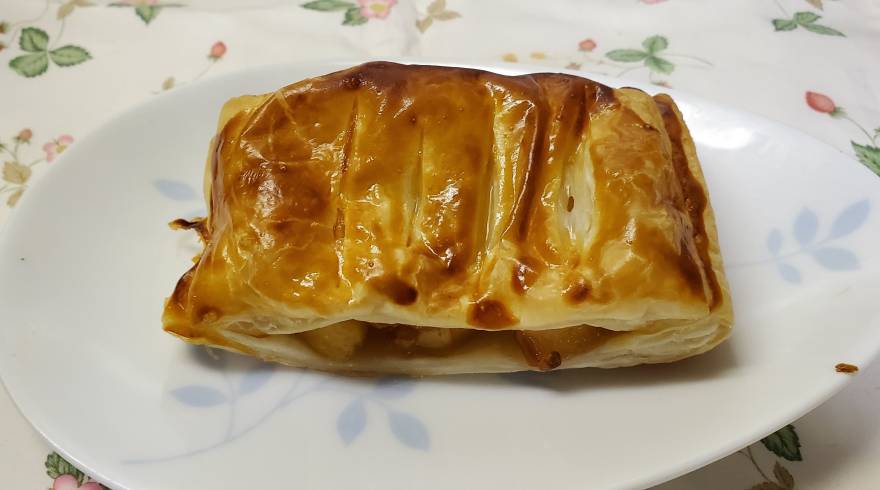 アップルみりんパイ