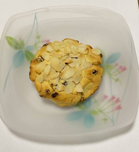 おからドライフルーツケーキ