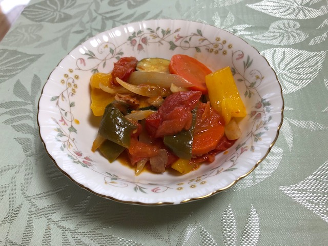 和風ラタトゥイユ