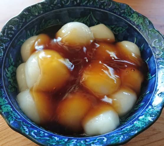 みたらしだんご