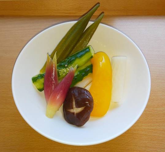 和風ピクルス