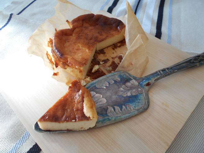 みりんDEバスチー