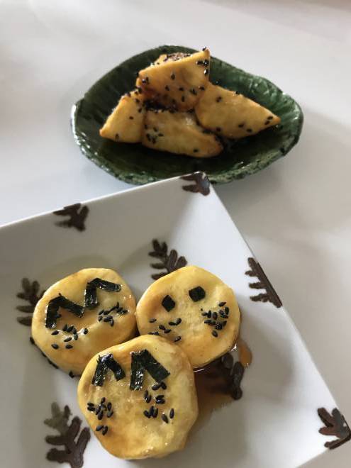 そばかすほっぺの大学芋