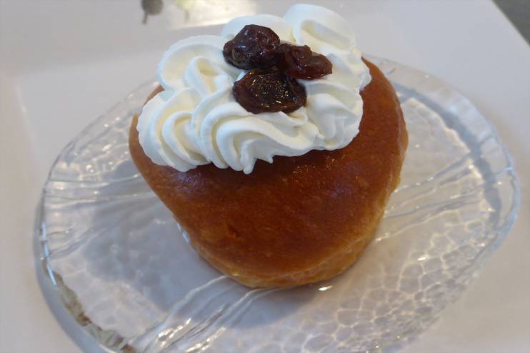 みりんdeサバラン