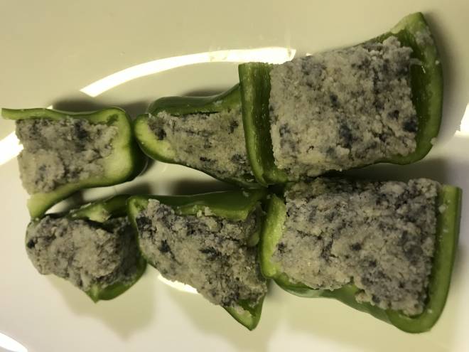 おからの胡麻和え