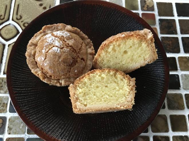 おからのミルリトン