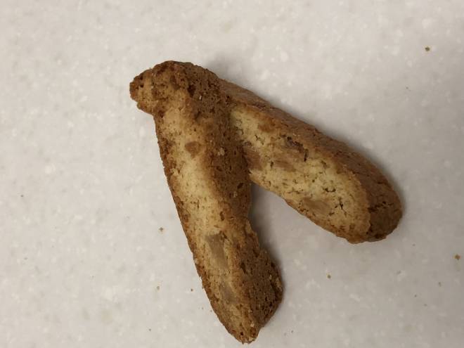 ビスコッティ ココナッツ