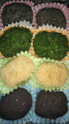 おからのおはぎ