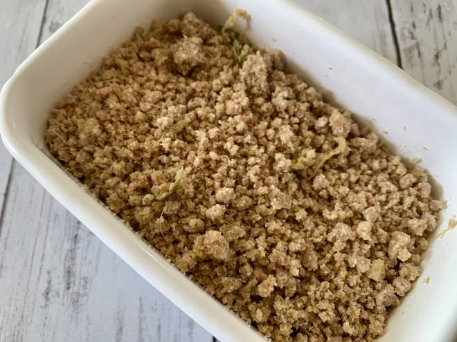 おからパウダーでしっとり肉そぼろ