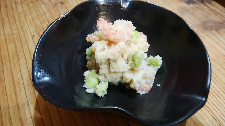 超簡単！時短！うの花