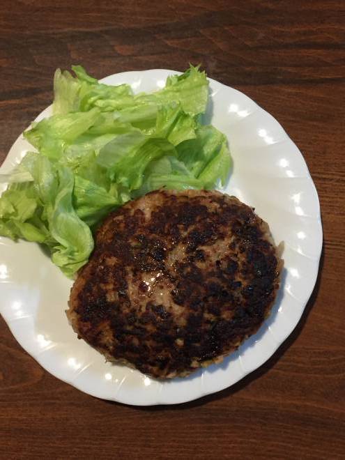 ラッキーバーグ