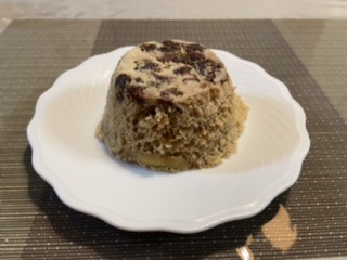 混ぜるだけ簡単おから蒸しケーキーフルーツ編