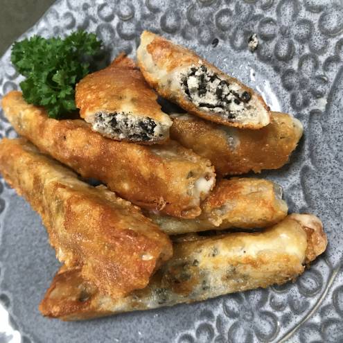 おからのチーズスティック