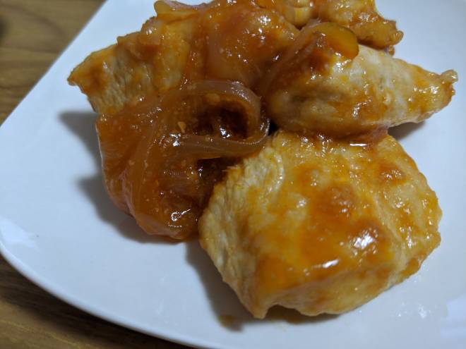 お弁当にも!ヘルシーチキンチャップ