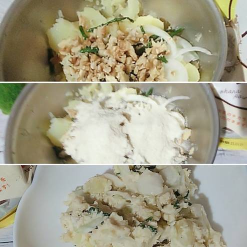 量も栄養もパワーアップ！ヘルシーポテサラ