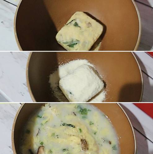 プラスするだけ、毎日のパワースープ