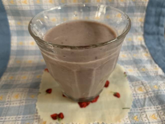 管理栄養士おすすめ～トリプル腸活おからスムージー