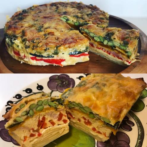 おからパウダー　de  　ガトーインビジブル