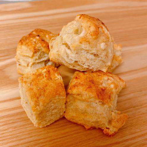 しっとりおからでスコン