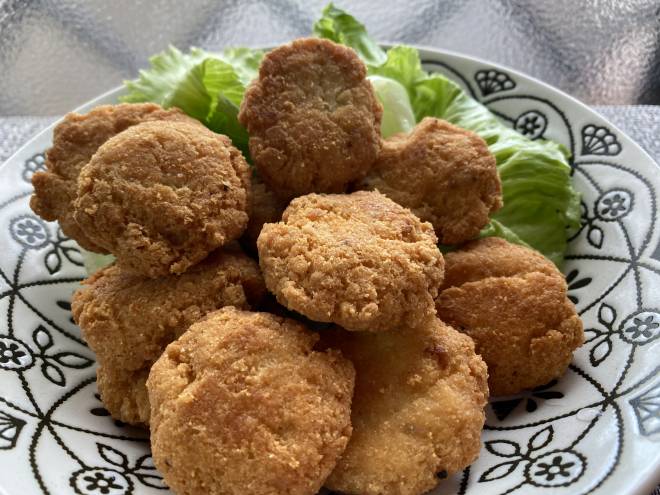 みんな大好きチキンナゲット